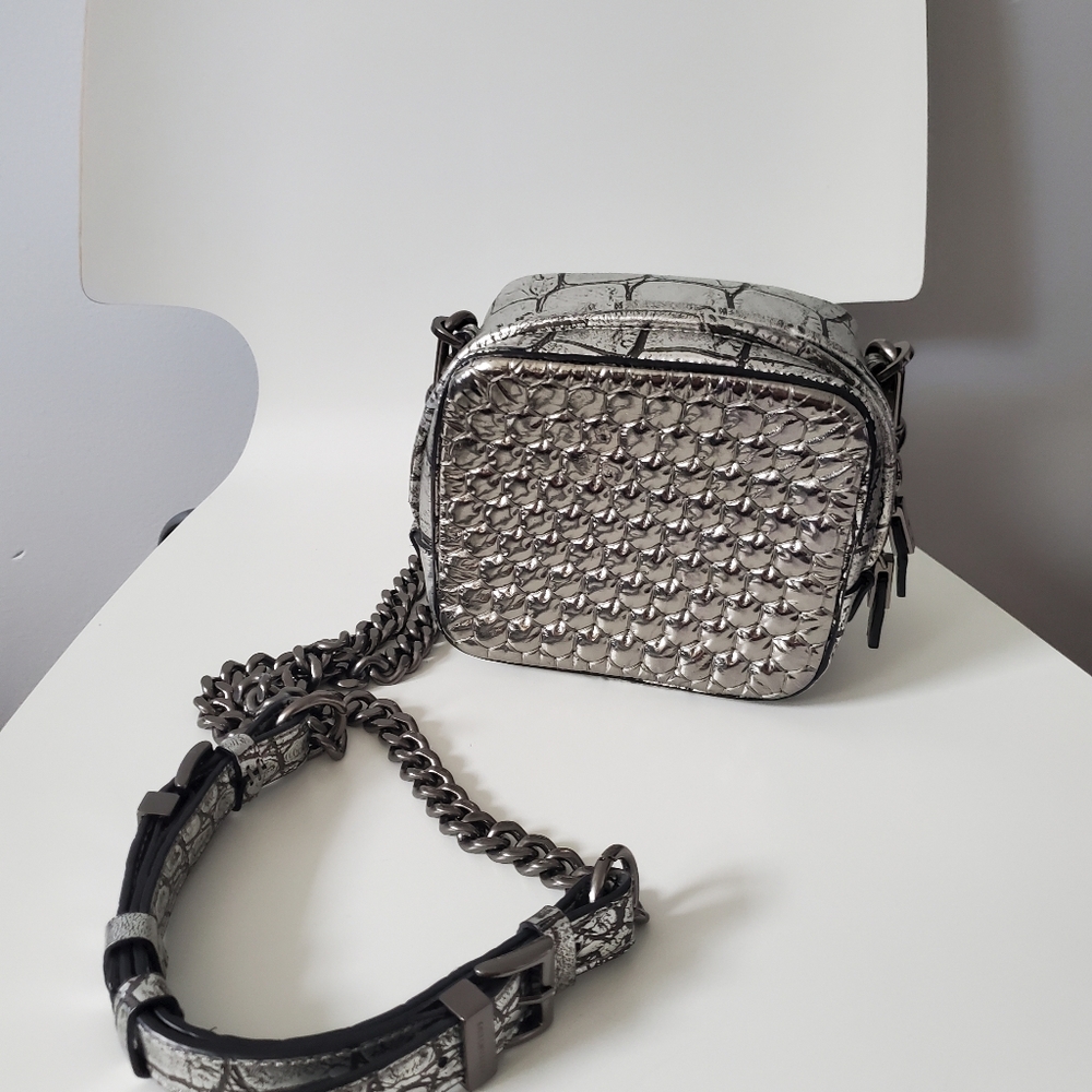Helianthus Korean designer crossbody bag